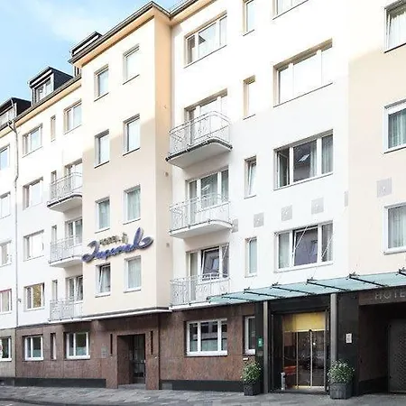 Imperial - Sure Collection By Western Hotel Düsseldorf