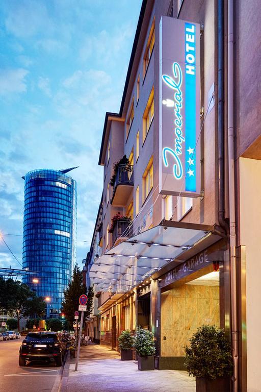 Hotel Imperial - Sure Collection By Western 3*